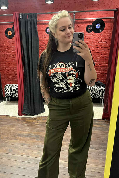 10 Cats Down - 10th Anniversary Shirt (Limited Edition)