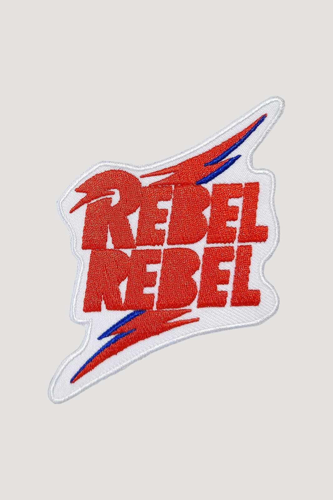 Bowie Rebel Rebel Patch