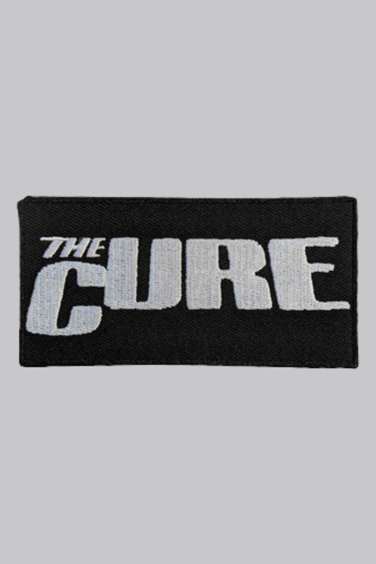 The Cure Logo Patch