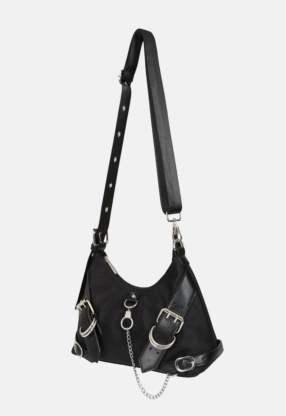 Halo Shackles Hobo Bag