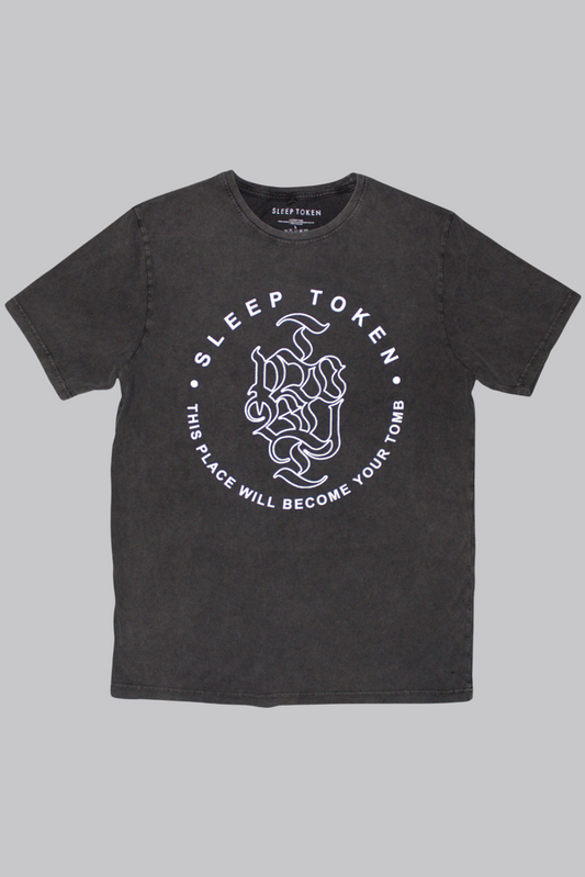 Sleep Token Stonewash Shirt