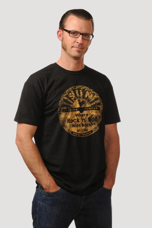 Sun Records Logo T-Shirt
