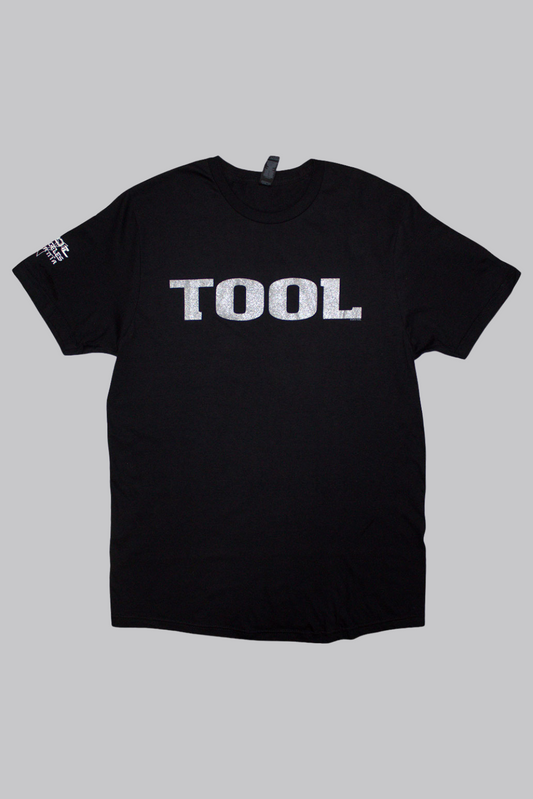 Tool Silver Logo Shirt