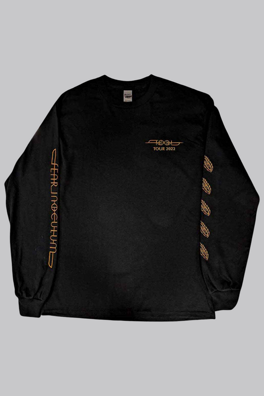 Tool Spiral Tour 2022 Longsleeve