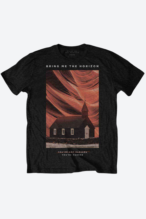 Bring Me The Horizon You're Cursed Shirt