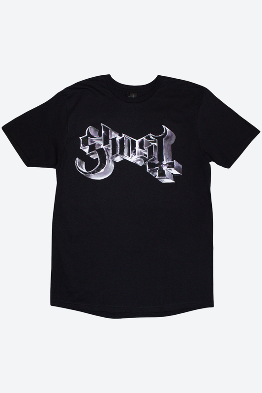 Ghost Purple Crucifix Shirt