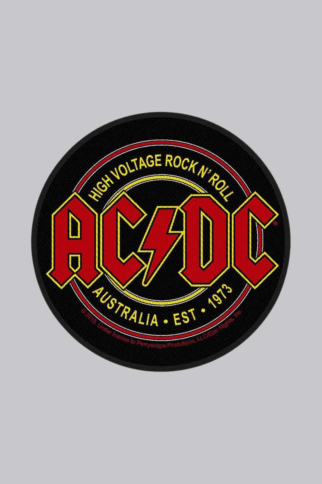 ACDC High Voltage Patch