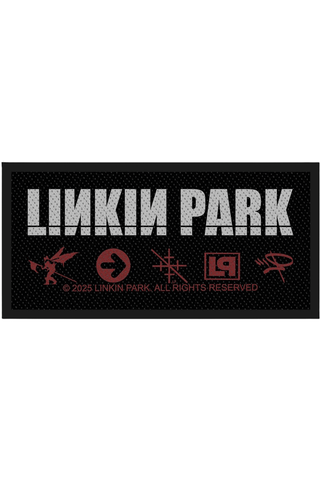 Linkin Park Hybrid Theory Patch