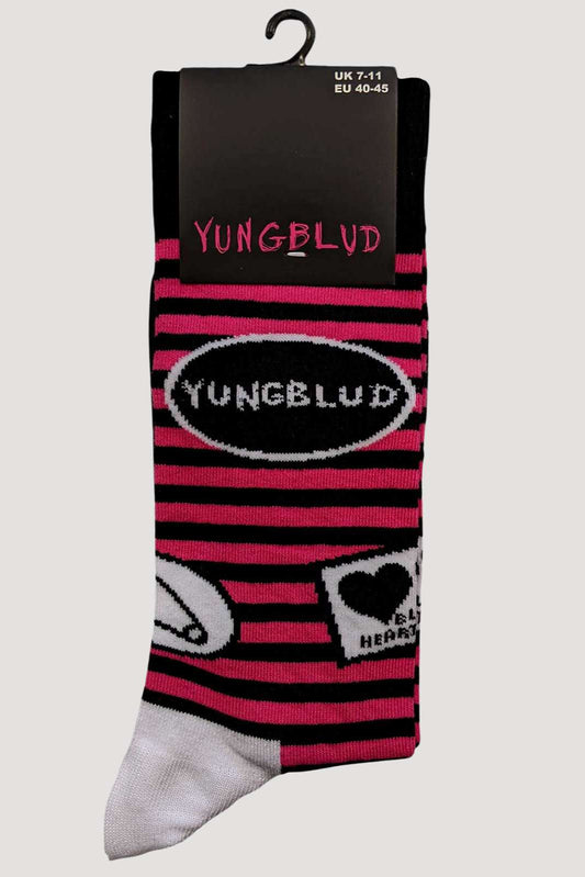 Yungblud Socks