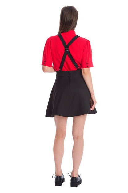 Absence of Light Skirt - Skirts - Banned