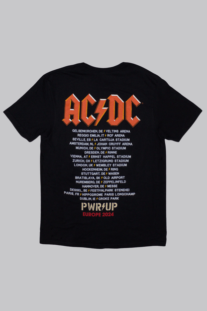 ACDC Shirt - Bandshirts - Official Merchandise
