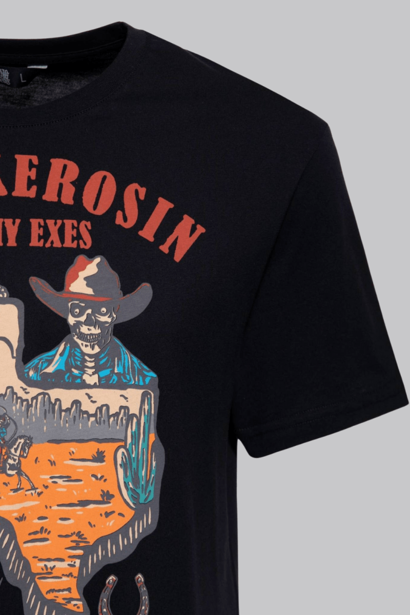 All My Exes Shirt - Shirts - King Kerosin