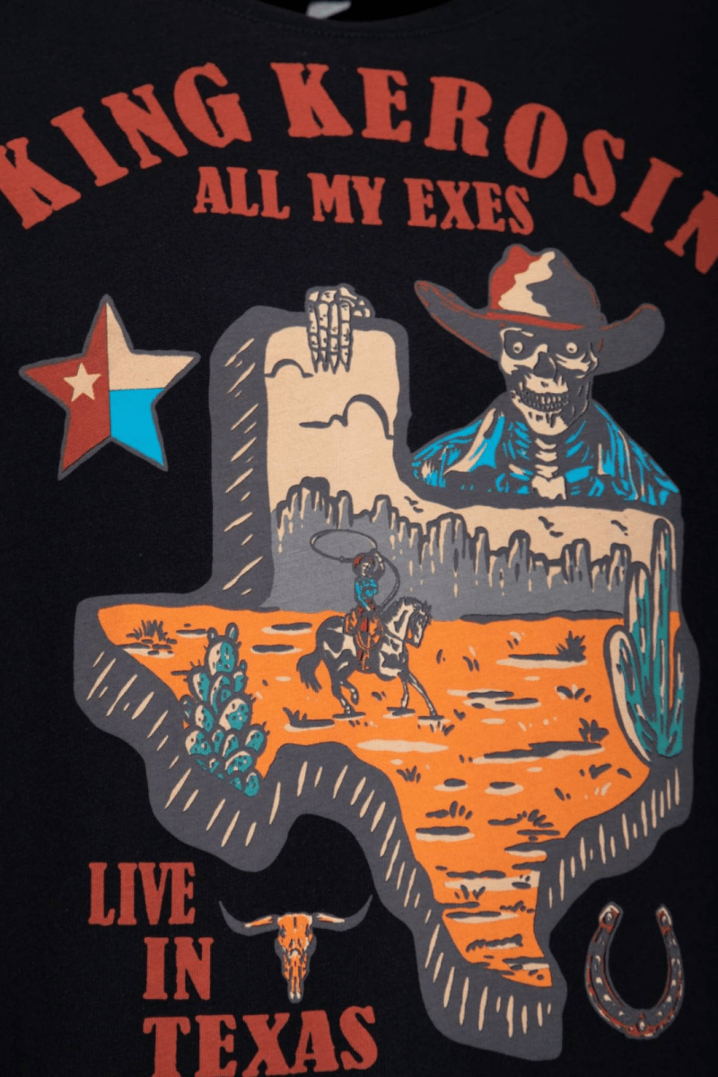 All My Exes Shirt - Shirts - King Kerosin