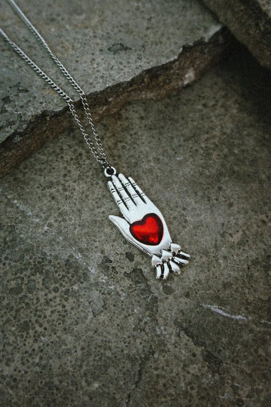 Antverpia Necklace - Necklace - House of Bones Jewelry