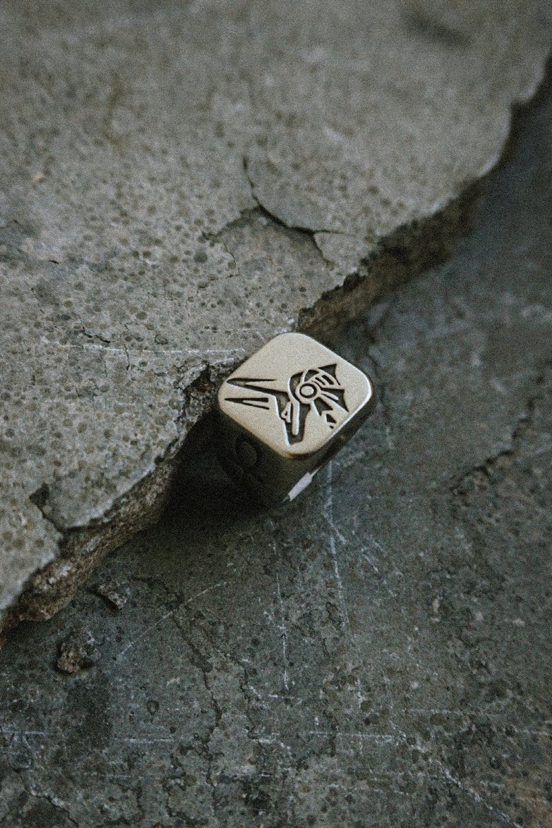 Anubis Ring - Jewellery - House of Bones Jewelry