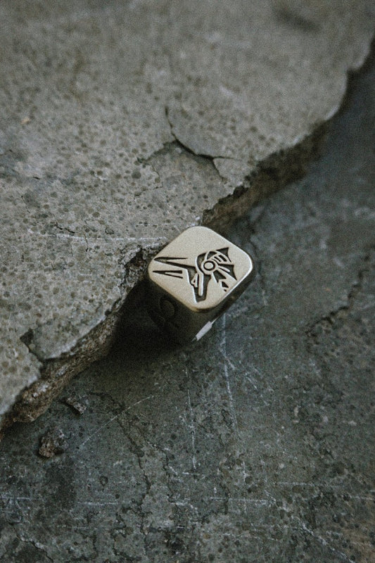 Anubis Ring - Jewellery - House of Bones Jewelry