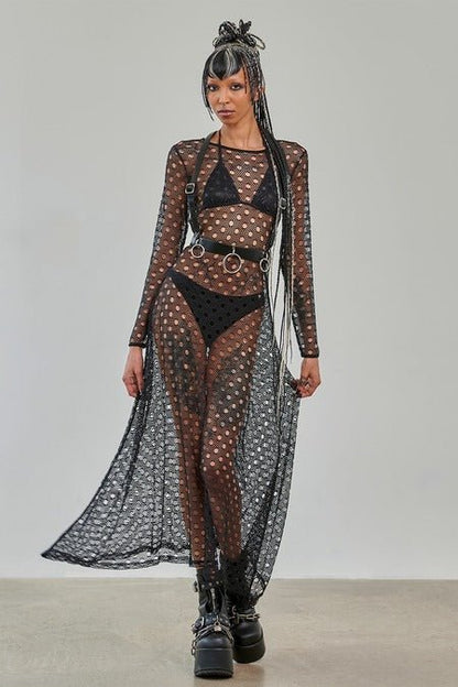 Arcane Empress Dress - Dresses - Banned