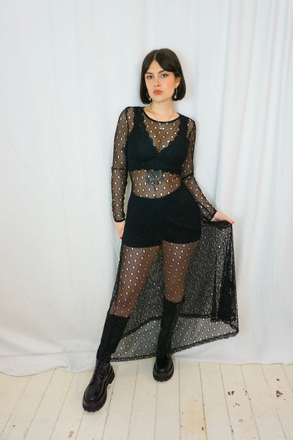 Arcane Empress Dress - Dresses - Banned