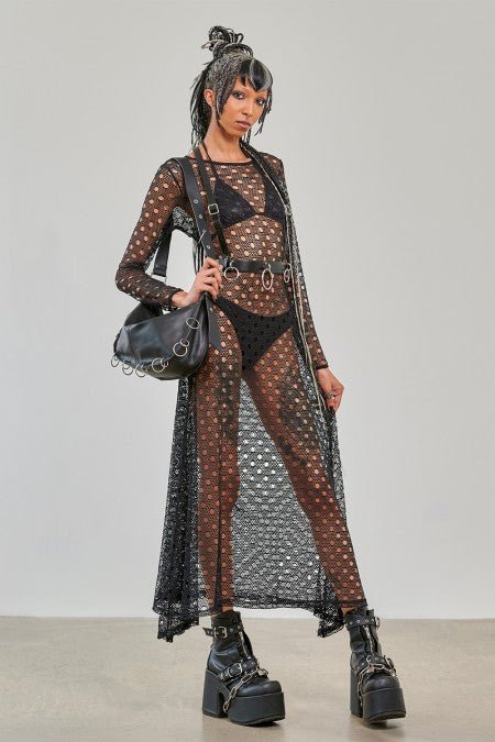 Arcane Empress Dress - Dresses - Banned