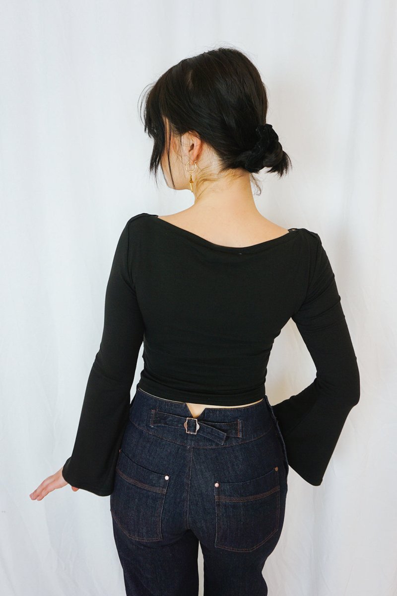 Asago Top - Tops - HOB