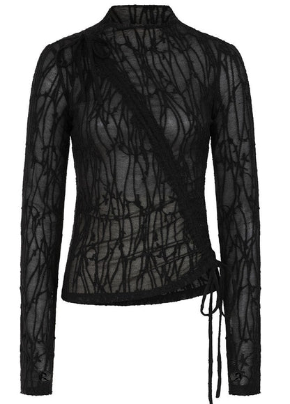 Ashline Top - Tops - Banned