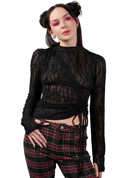 Ashline Top - Tops - Banned