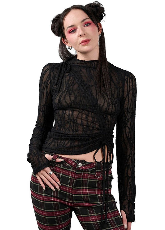 Ashline Top - Tops - Banned