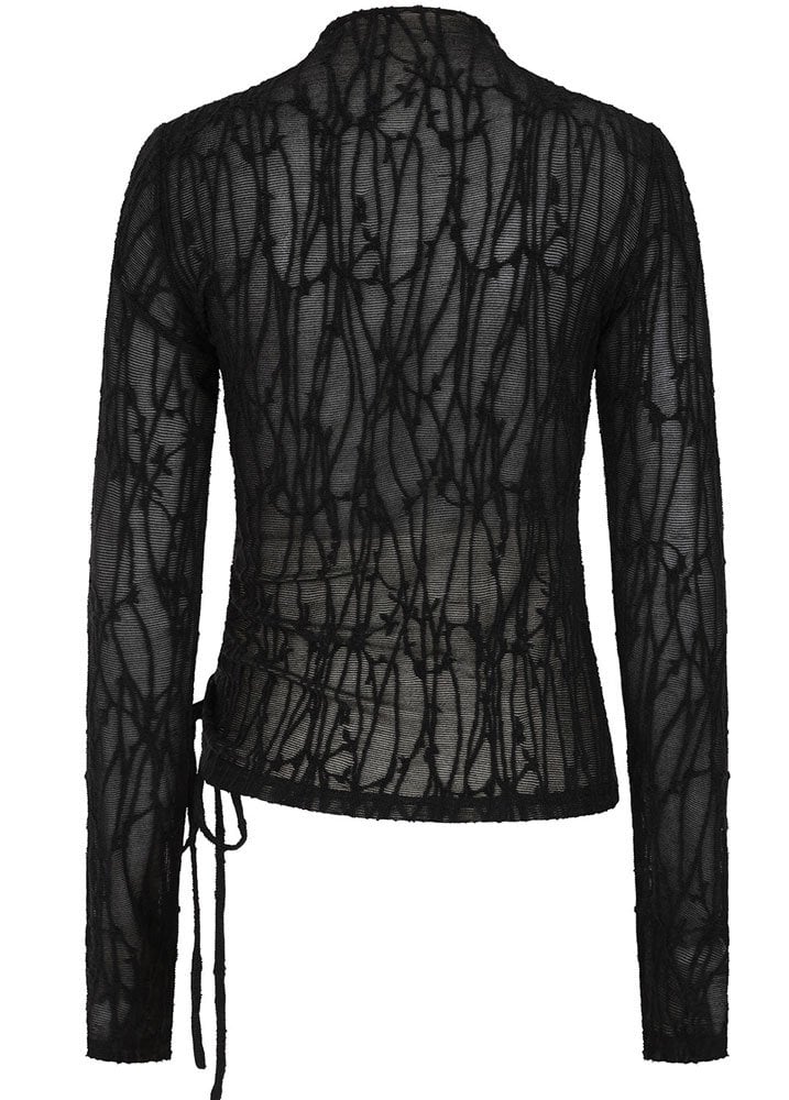 Ashline Top - Tops - Banned