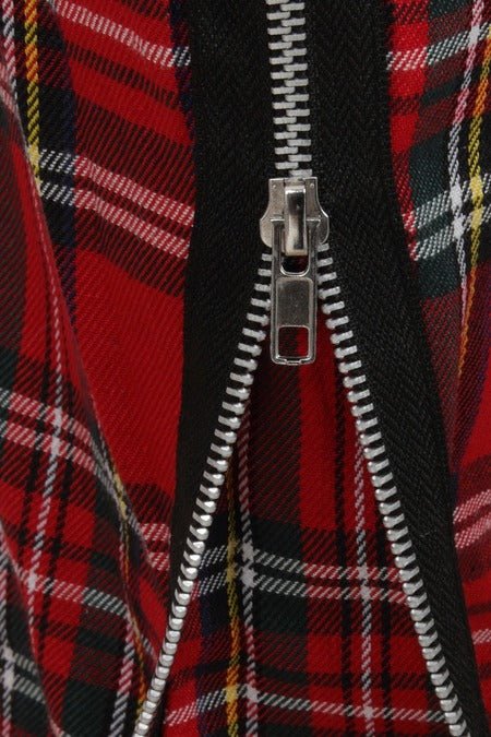 Avengence Check Trouser - Trousers - Banned