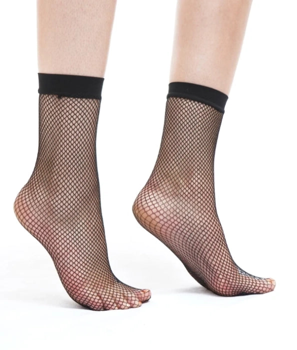 Fishnet sokken