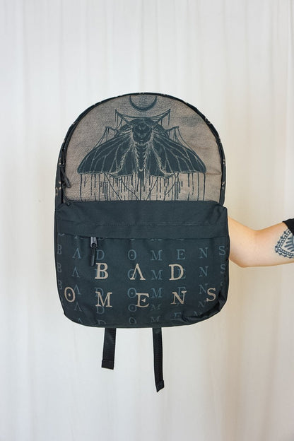 Bad Omens Backpack - Bags - Official Merchandise