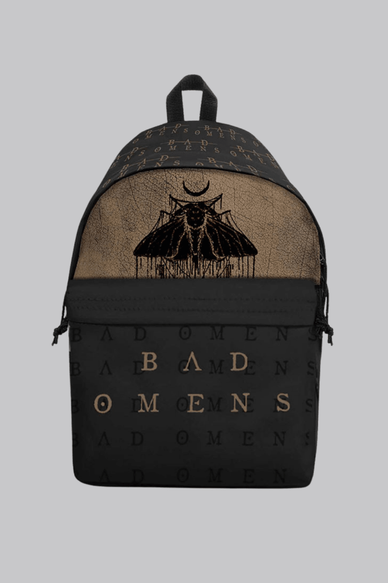 Bad Omens Backpack - Bags - Official Merchandise