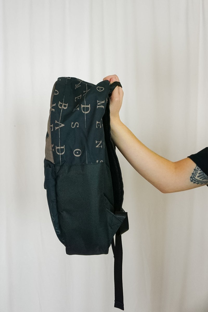 Bad Omens Backpack - Bags - Official Merchandise