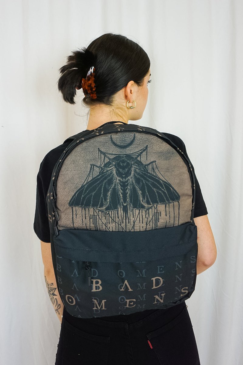 Bad Omens Backpack - Bags - Official Merchandise