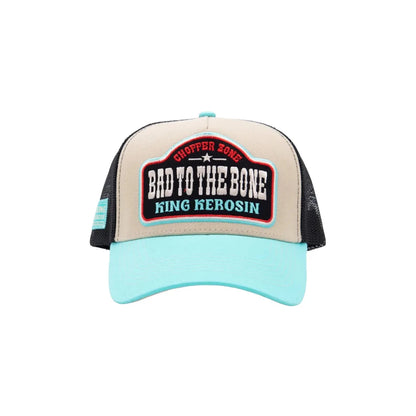 Bad To The Bone Cap - Hats - King Kerosin