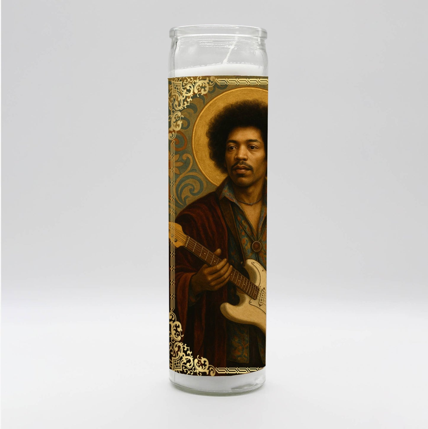Saint Jimi Prayer Candle
