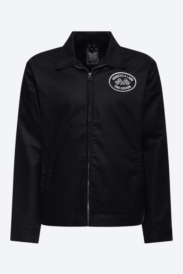 Bonneville Land Jacket - Jackets - King Kerosin