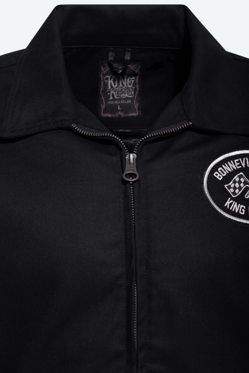 Bonneville Land Jacket - Jackets - King Kerosin