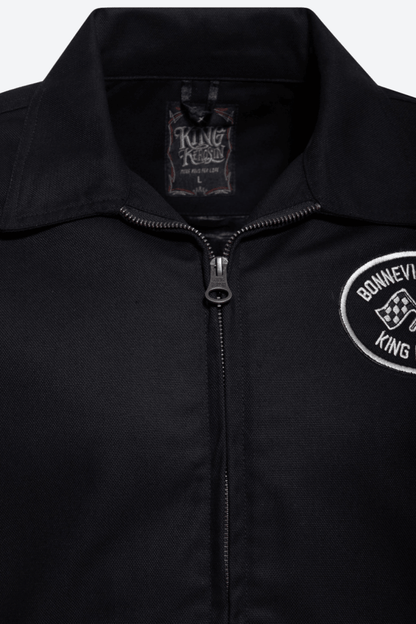 Bonneville Land Jacket - Jackets - King Kerosin