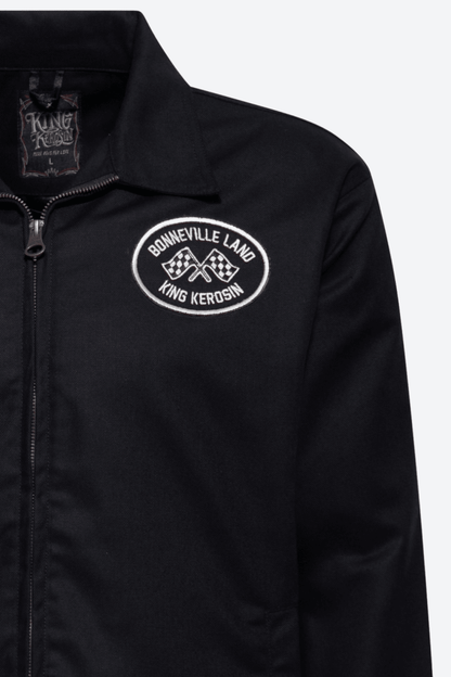Bonneville Land Jacket - Jackets - King Kerosin