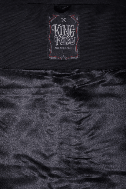 Bonneville Land Jacket - Jackets - King Kerosin