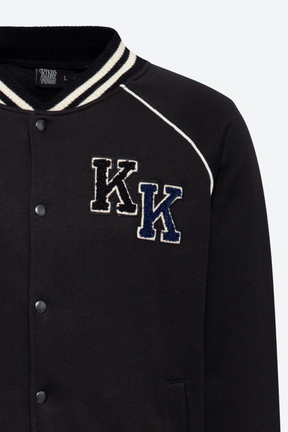 Bonneville Land, Salt Lake Race College Jacket - Jackets - King Kerosin