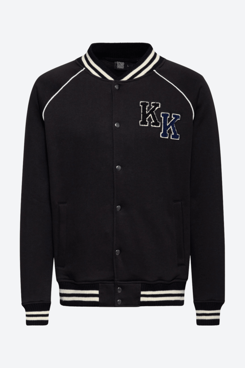 Bonneville Land, Salt Lake Race College Jacket - Jackets - King Kerosin