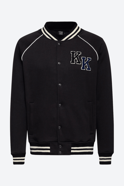 Bonneville Land, Salt Lake Race College Jacket - Jackets - King Kerosin