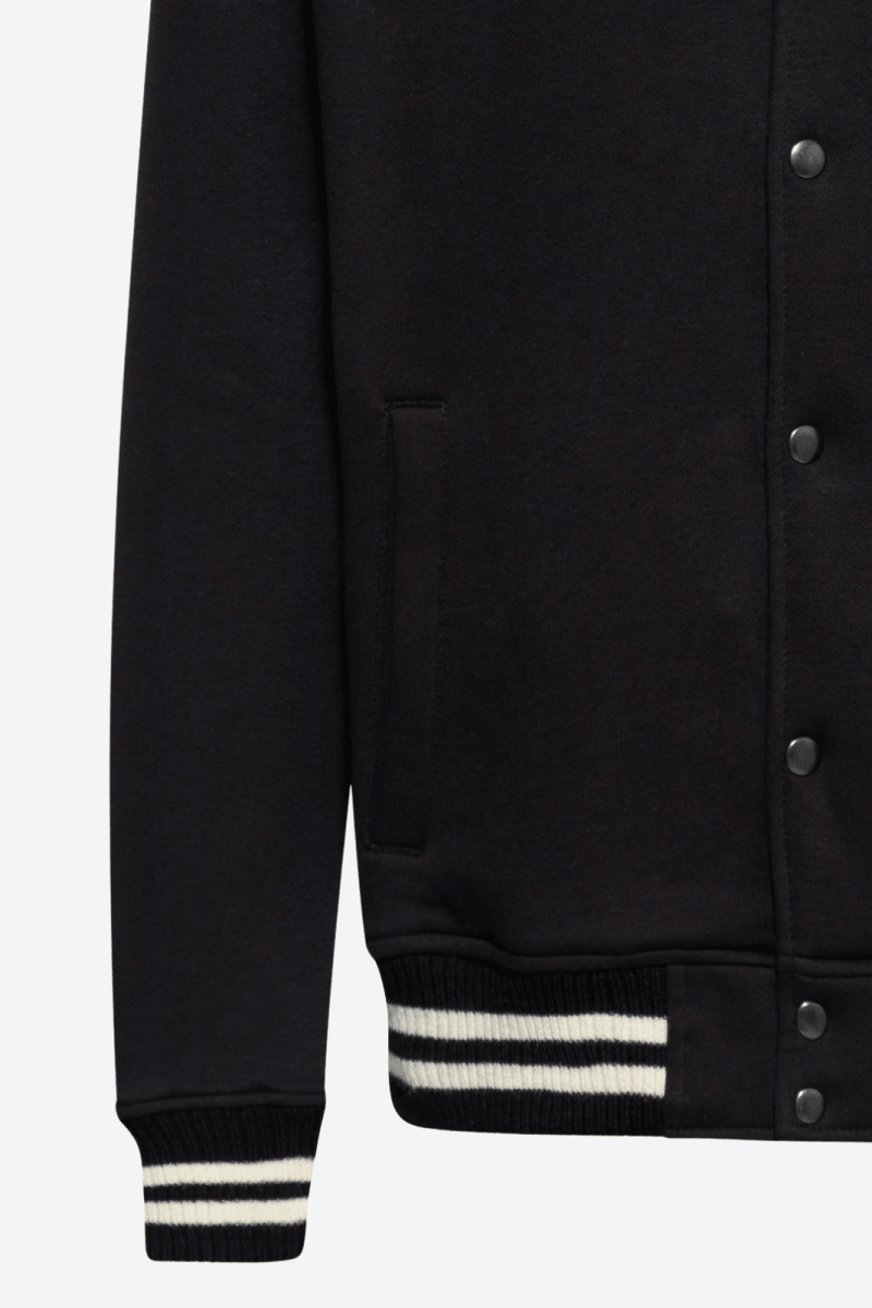 Bonneville Land, Salt Lake Race College Jacket - Jackets - King Kerosin