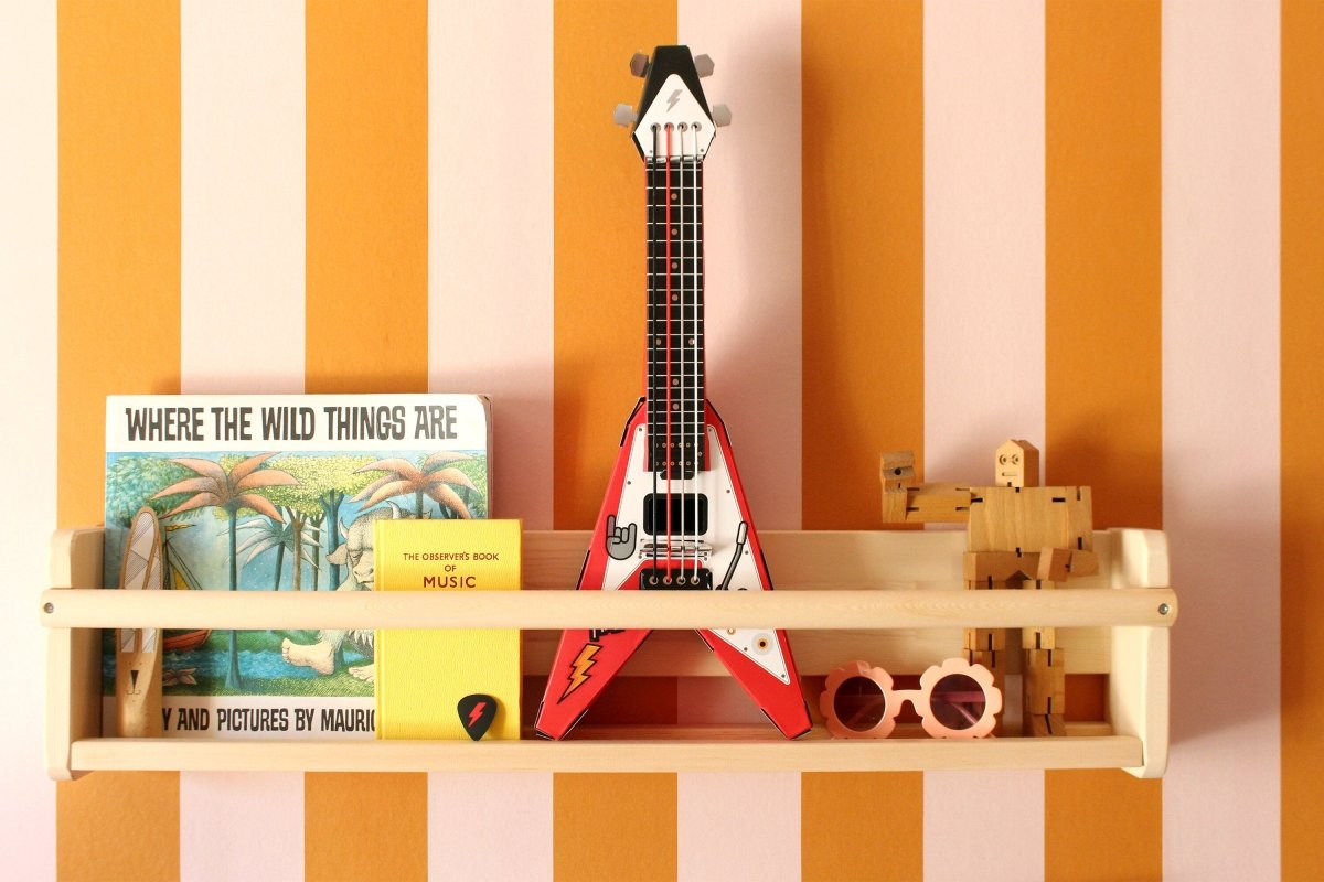 Build your own guitar kit - Home - Suck UK