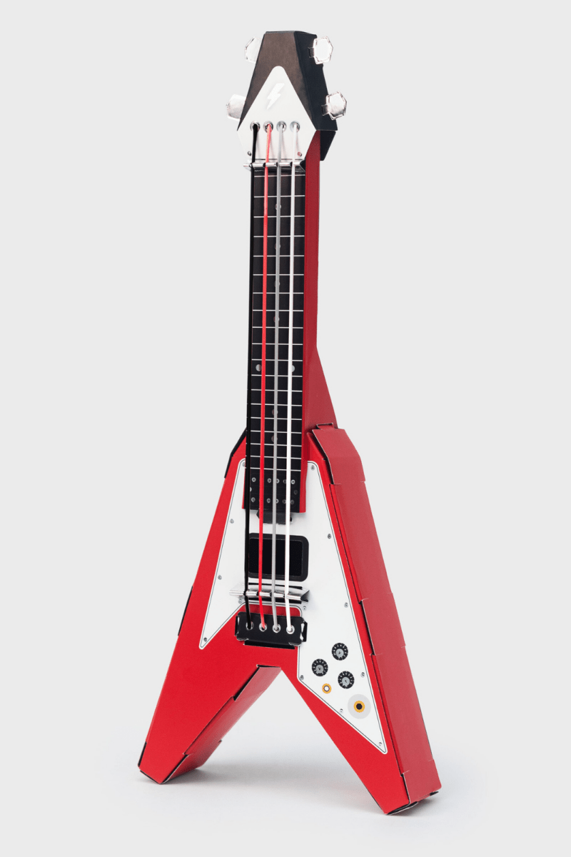 Build your own guitar kit - Home - Suck UK