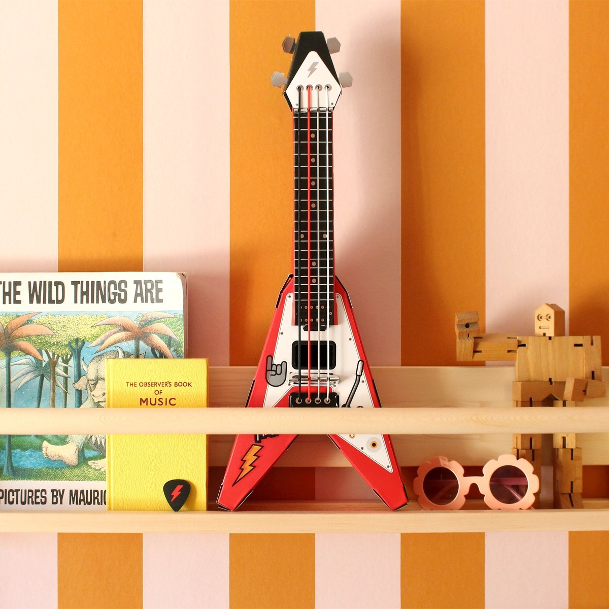 Build your own guitar kit - Home - Suck UK