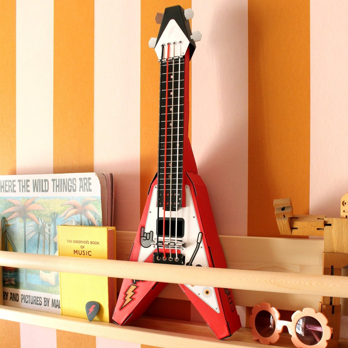 Build your own guitar kit - Home - Suck UK