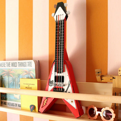 Build your own guitar kit - Home - Suck UK